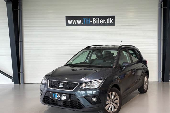 undefined Seat Arona fra 2020
