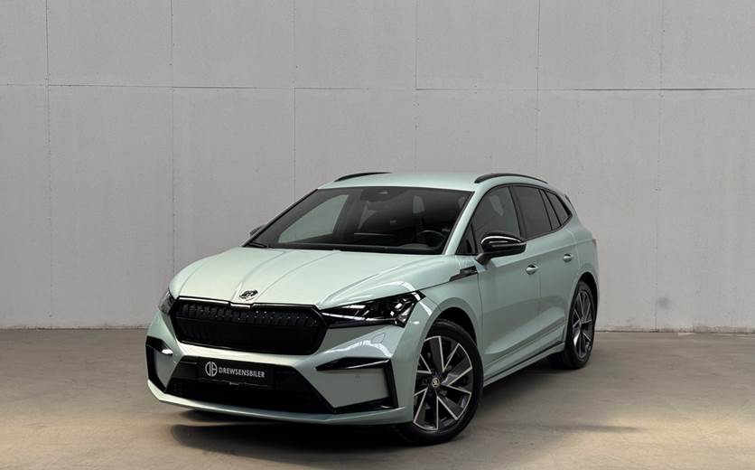 Skoda Enyaq 60 iV Sportline