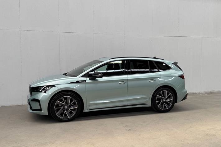 undefined Skoda Enyaq fra 2023