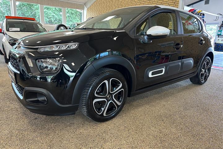 undefined Citroën C3 fra 2021 set udefra