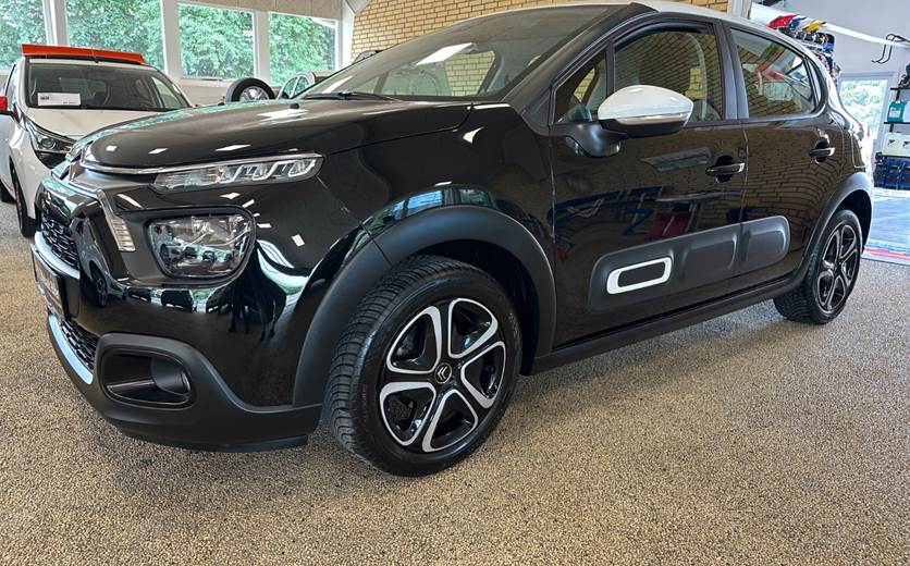 Citroën C3 1,2 PureTech 83 Paris