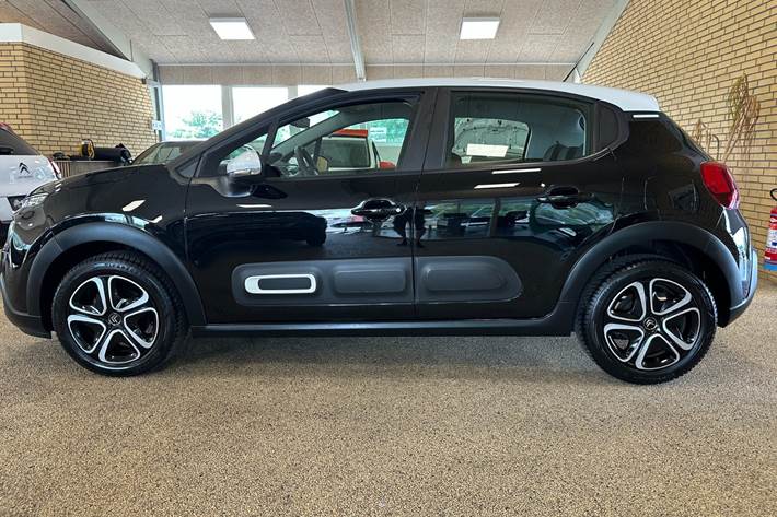 undefined Citroën C3 fra 2021
