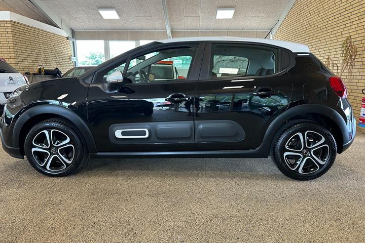 undefined Citroën C3 fra 2021