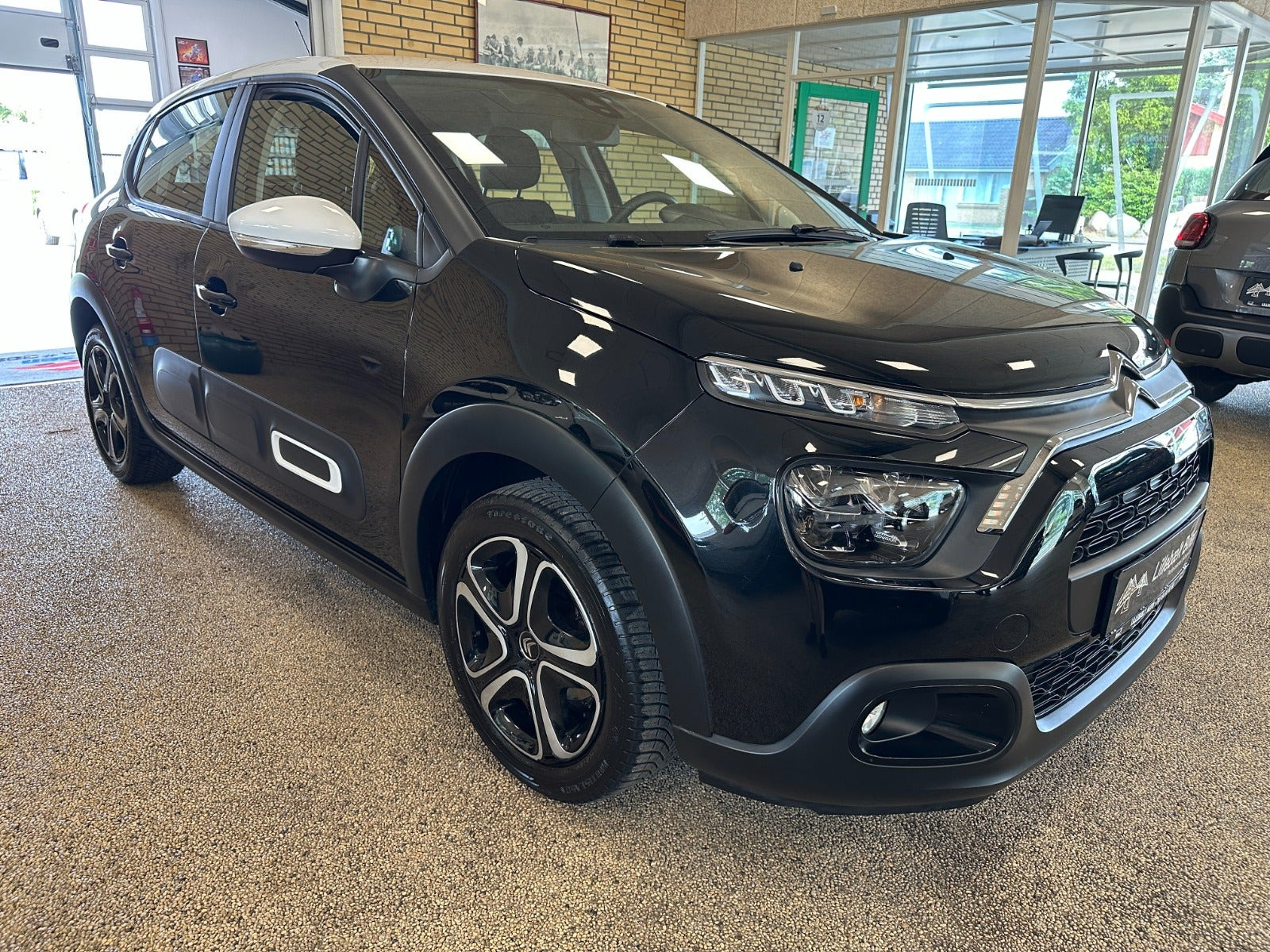 undefined Citroën C3 fra 2021