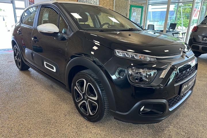 undefined Citroën C3 fra 2021