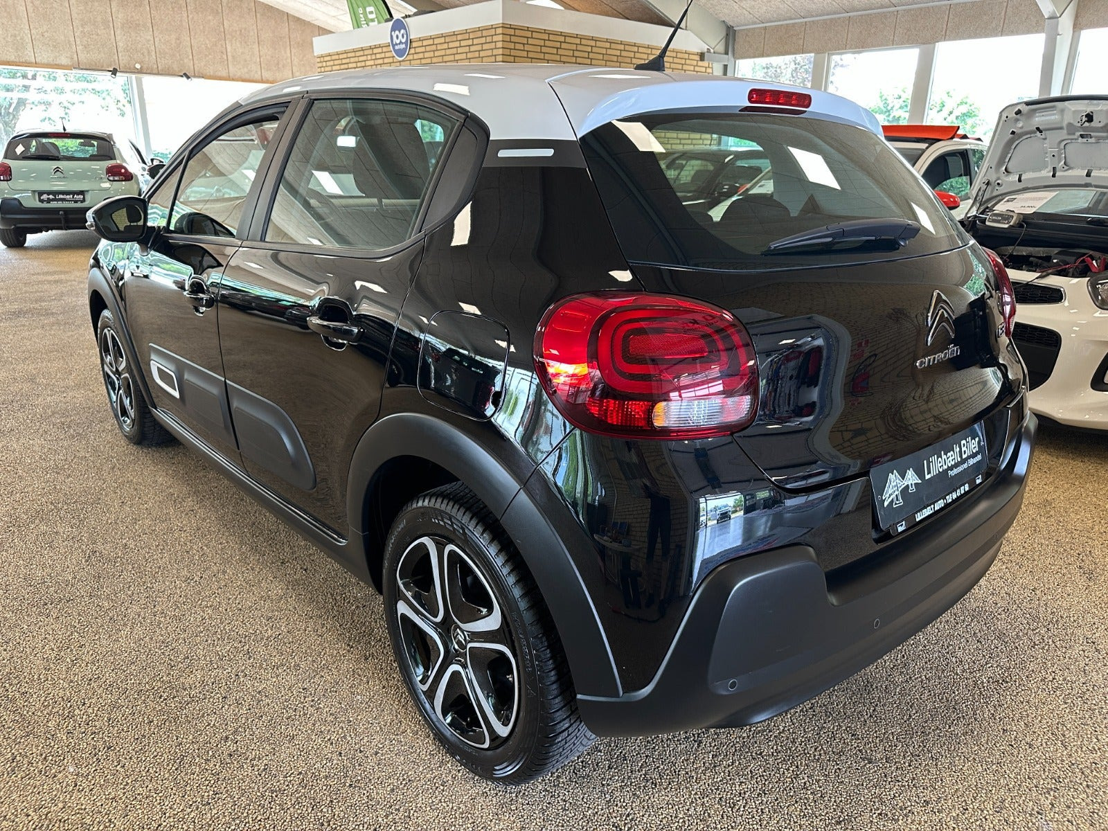 undefined Citroën C3 fra 2021