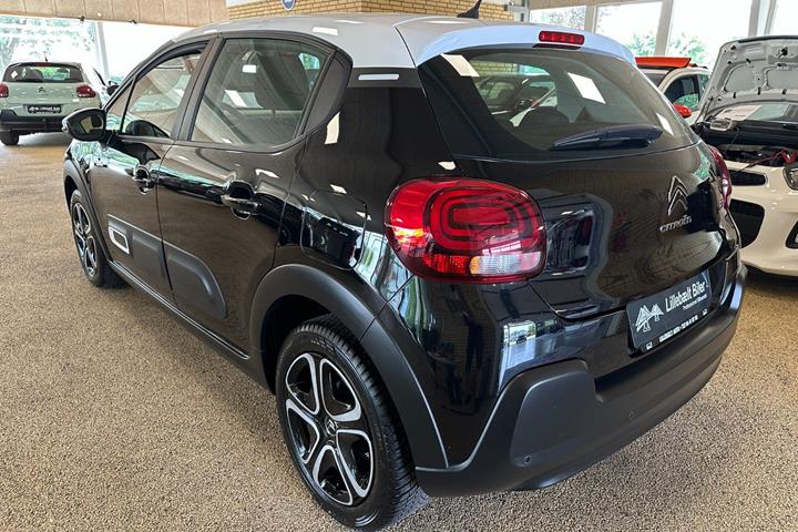 undefined Citroën C3 fra 2021