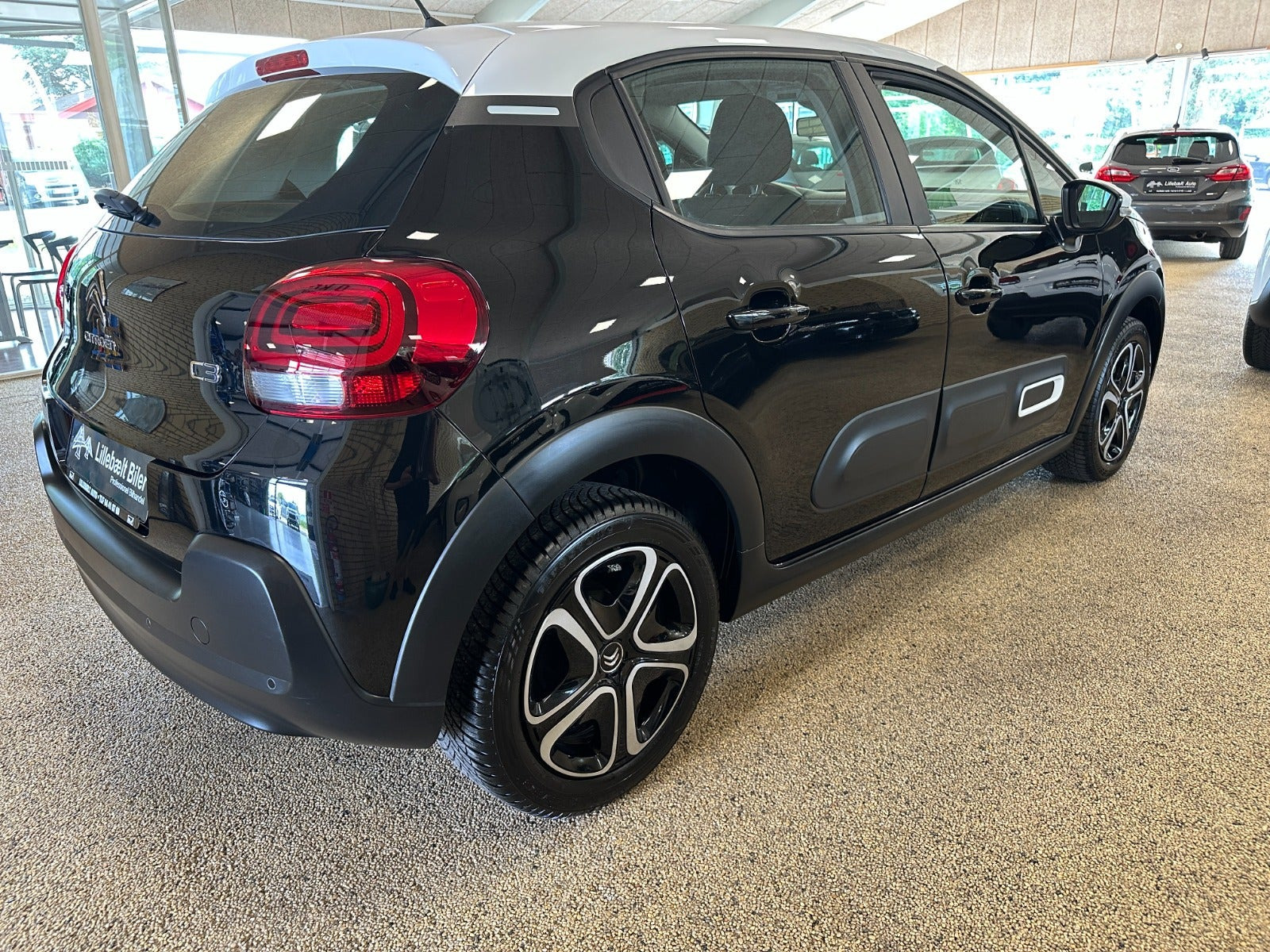 undefined Citroën C3 fra 2021