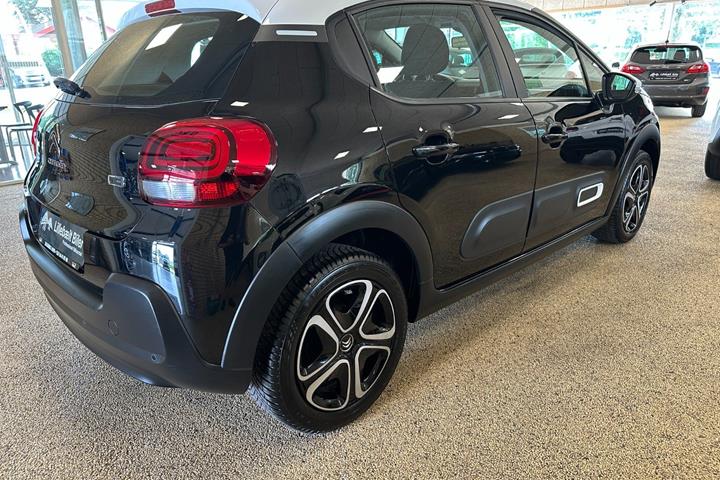 undefined Citroën C3 fra 2021
