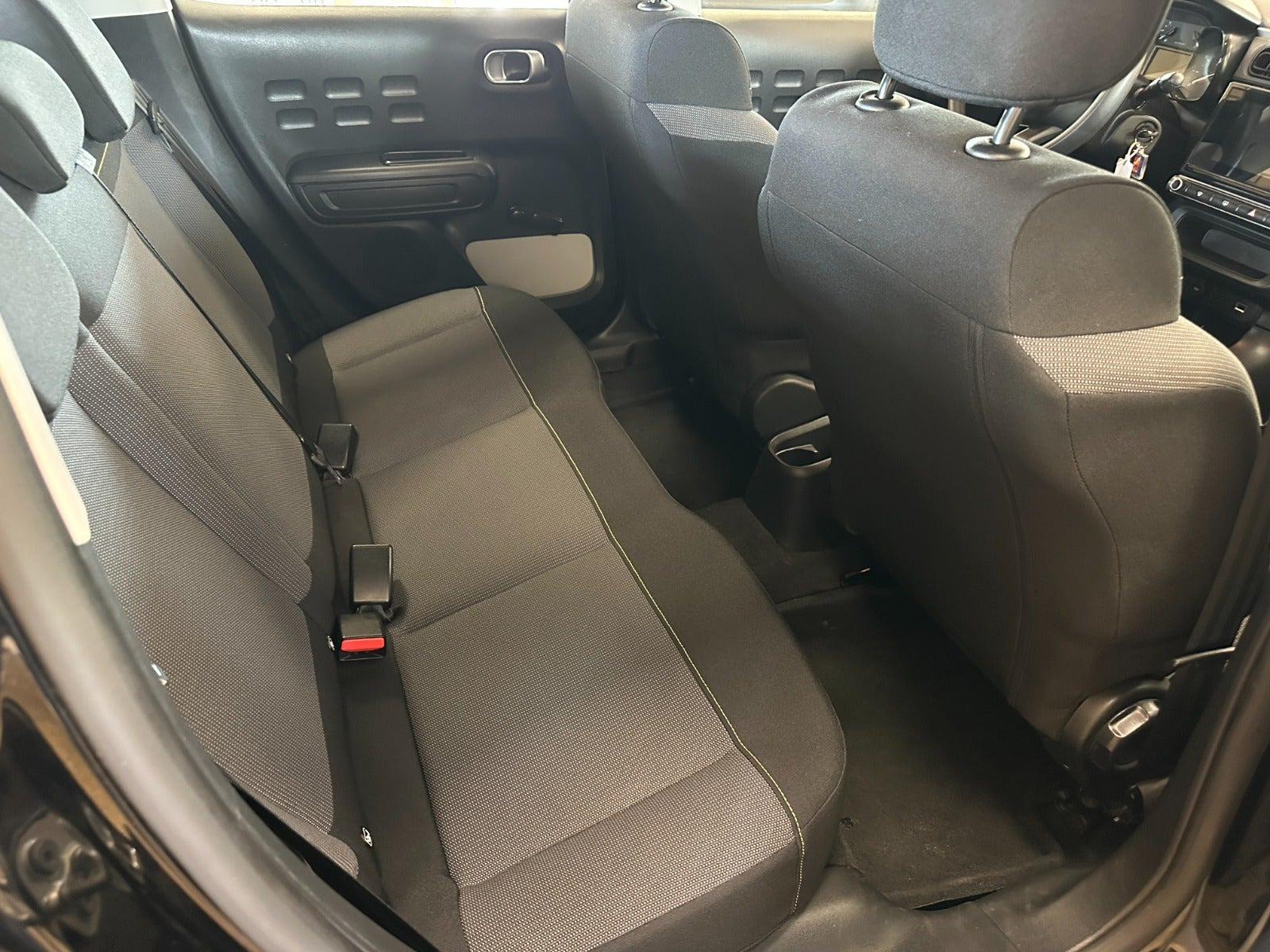 undefined Citroën C3 fra 2021