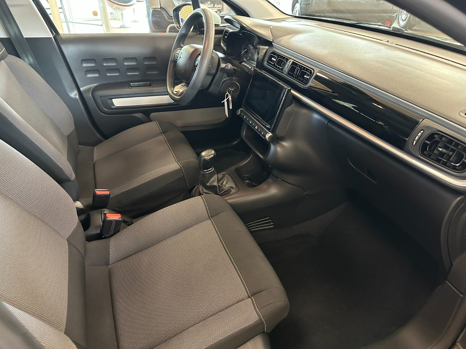 undefined Citroën C3 fra 2021