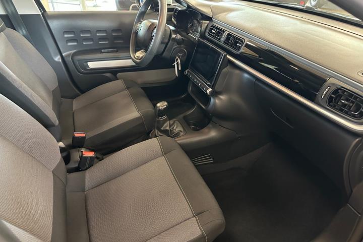undefined Citroën C3 fra 2021