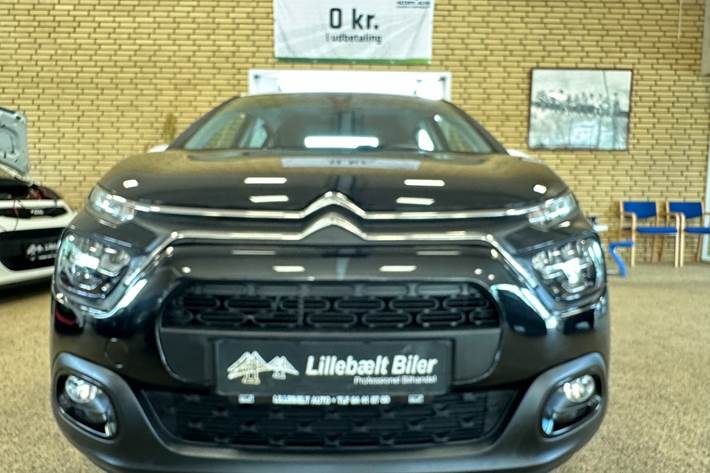 undefined Citroën C3 fra 2021