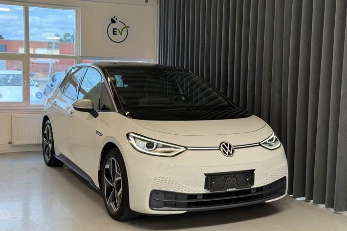 undefined VW ID.3 fra 2020
