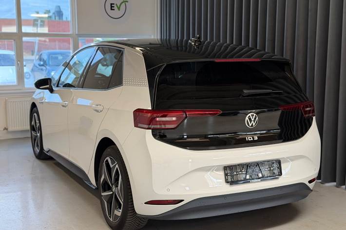 undefined VW ID.3 fra 2020