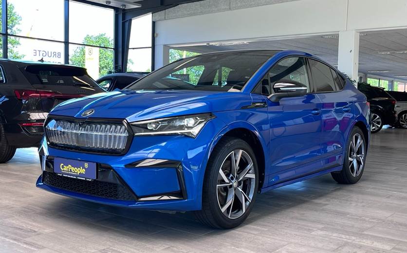 Skoda Enyaq 85 iV Sportline Coupé