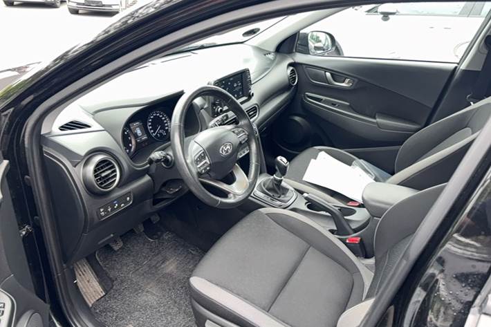 undefined Hyundai Kona fra 2020