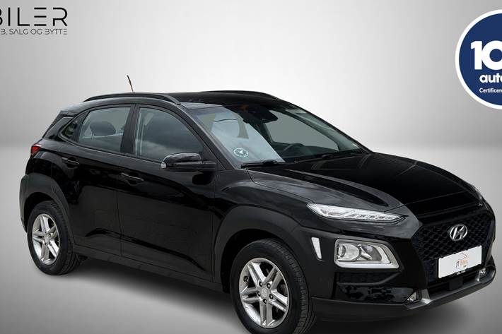 undefined Hyundai Kona fra 2020