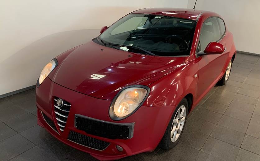 Alfa Romeo MiTo 1,3 JTDm 85 Distinctive