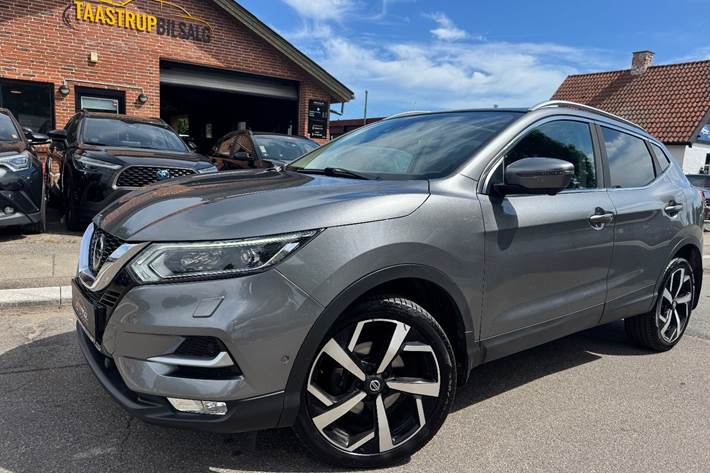 undefined Nissan Qashqai fra 2018