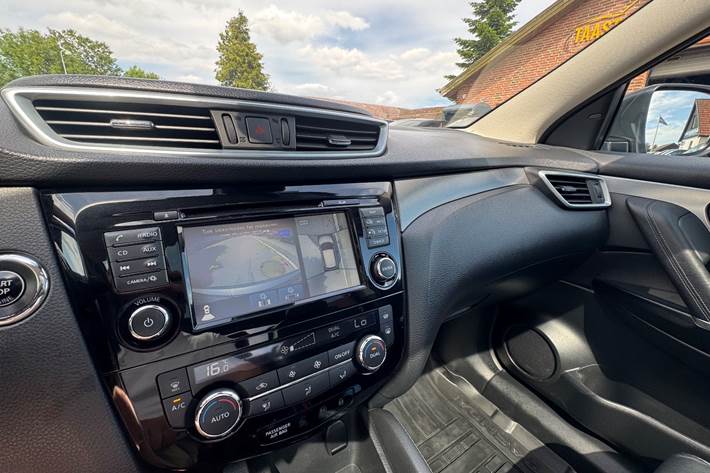 undefined Nissan Qashqai fra 2018