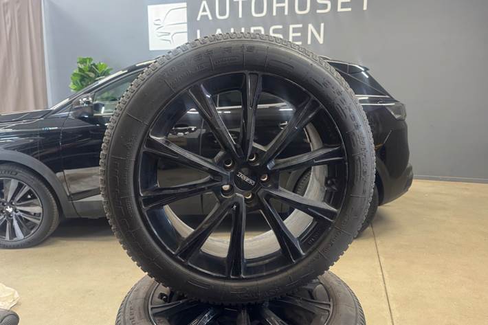 Sort Peugeot 3008 fra 2021