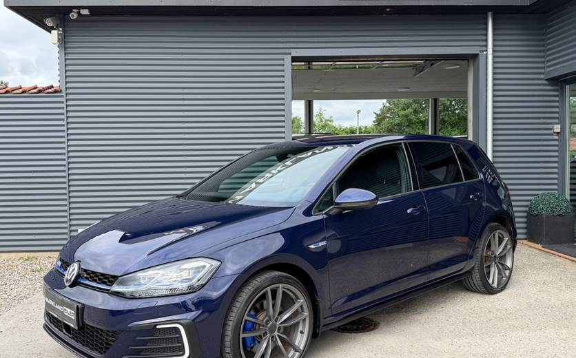 VW Golf VII 1,4 GTE DSG