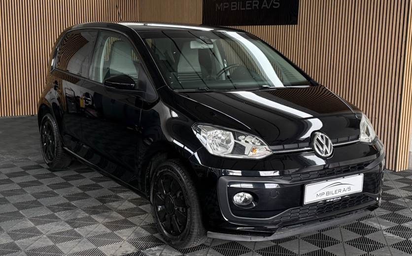 VW UP! 1,0 MPi 60 Move BMT