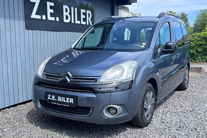 undefined Citroën Berlingo fra 2012