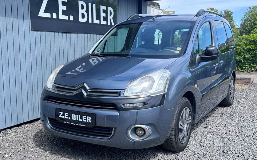 Citroën Berlingo 1,6 VTi 95 Seduction