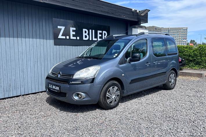 undefined Citroën Berlingo fra 2012