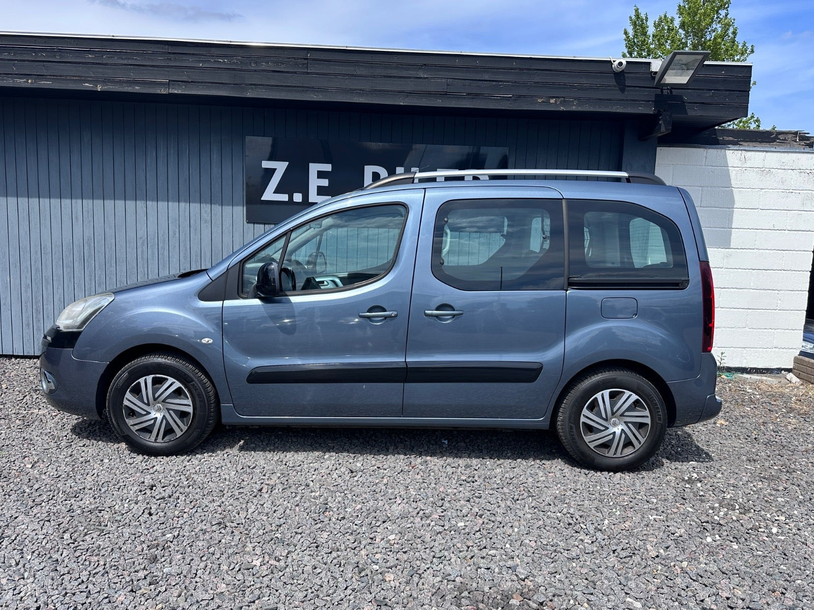 undefined Citroën Berlingo fra 2012