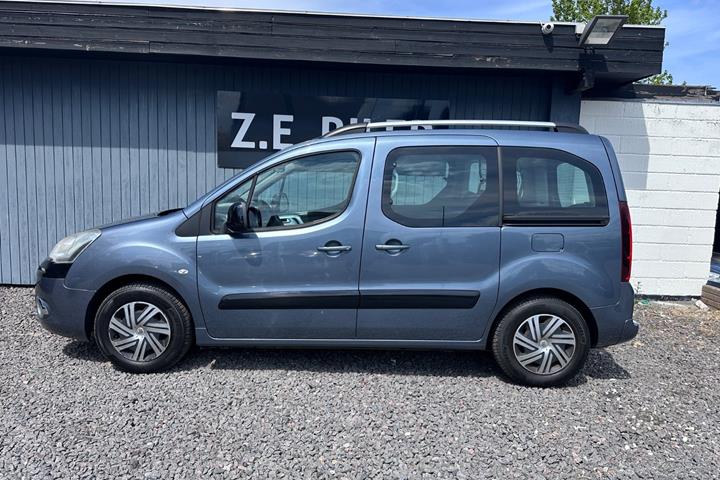 undefined Citroën Berlingo fra 2012