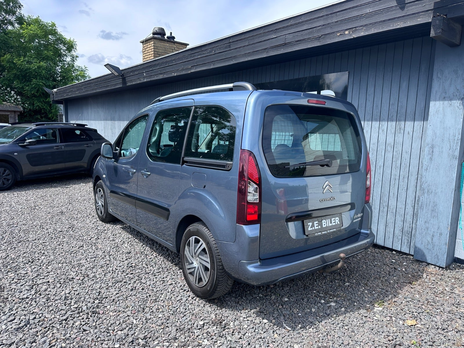 undefined Citroën Berlingo fra 2012