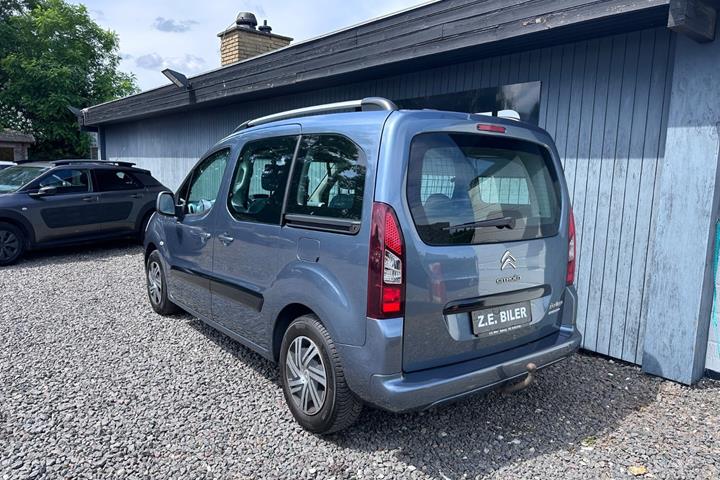 undefined Citroën Berlingo fra 2012