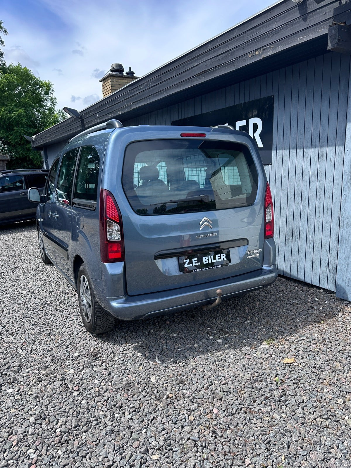 undefined Citroën Berlingo fra 2012