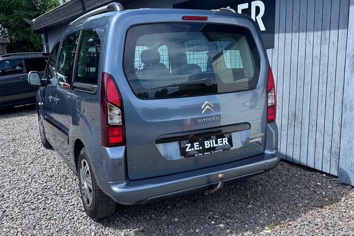undefined Citroën Berlingo fra 2012