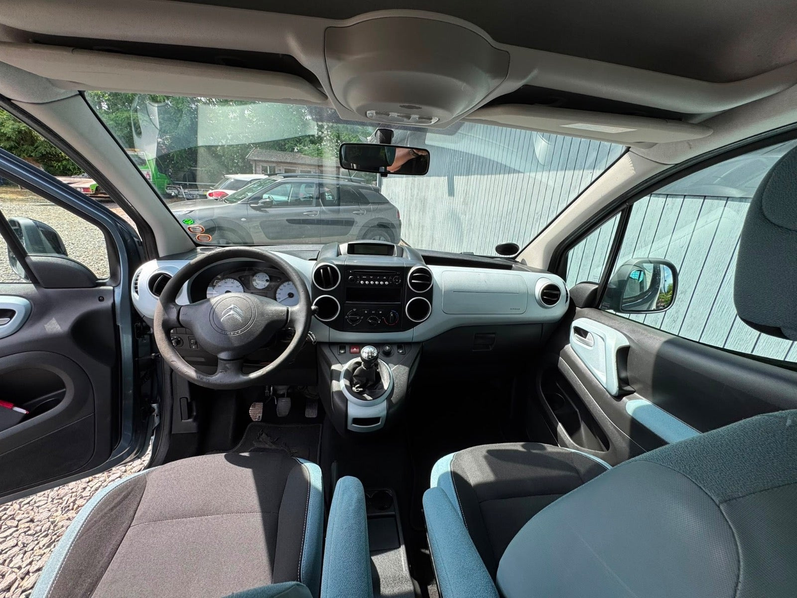 undefined Citroën Berlingo fra 2012