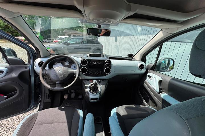 undefined Citroën Berlingo fra 2012