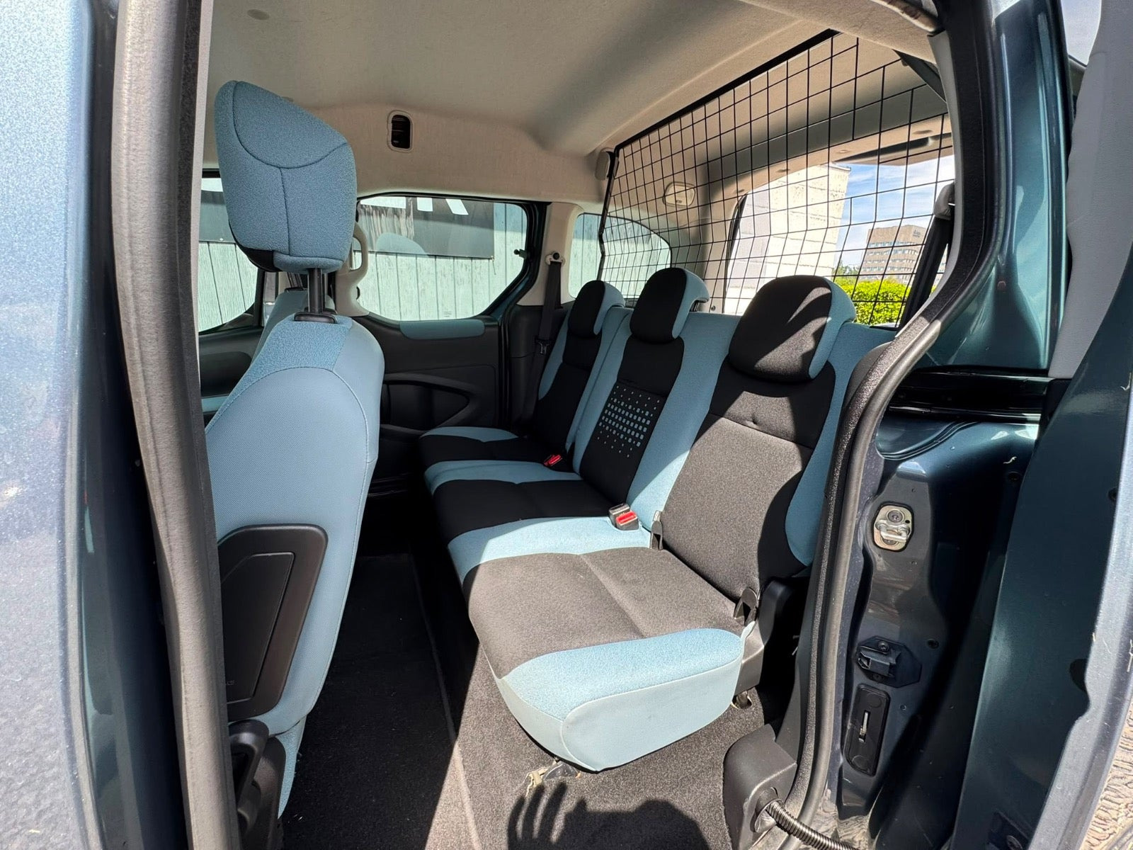 undefined Citroën Berlingo fra 2012