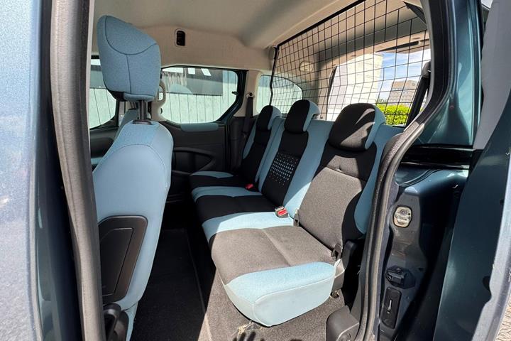 undefined Citroën Berlingo fra 2012
