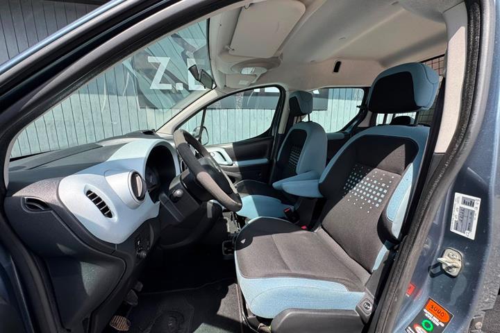 undefined Citroën Berlingo fra 2012