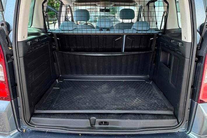 undefined Citroën Berlingo fra 2012