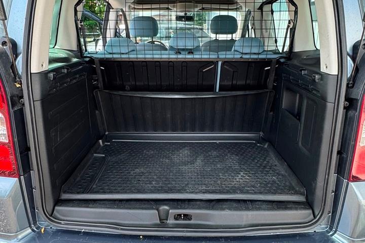 undefined Citroën Berlingo fra 2012
