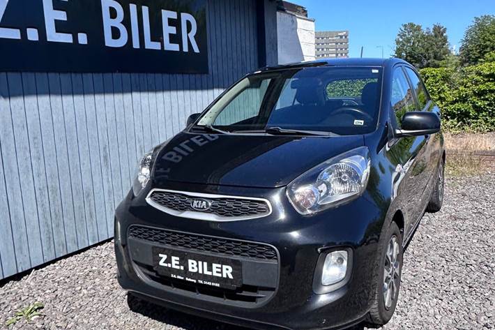 undefined Kia Picanto fra 2017