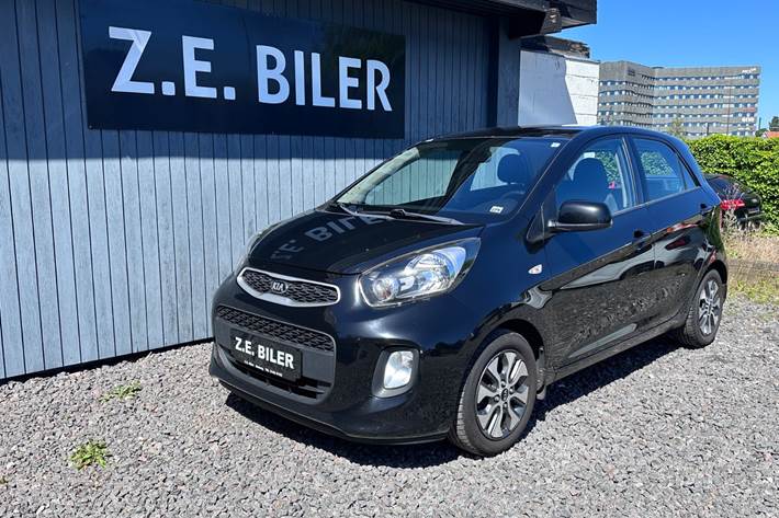 undefined Kia Picanto fra 2017