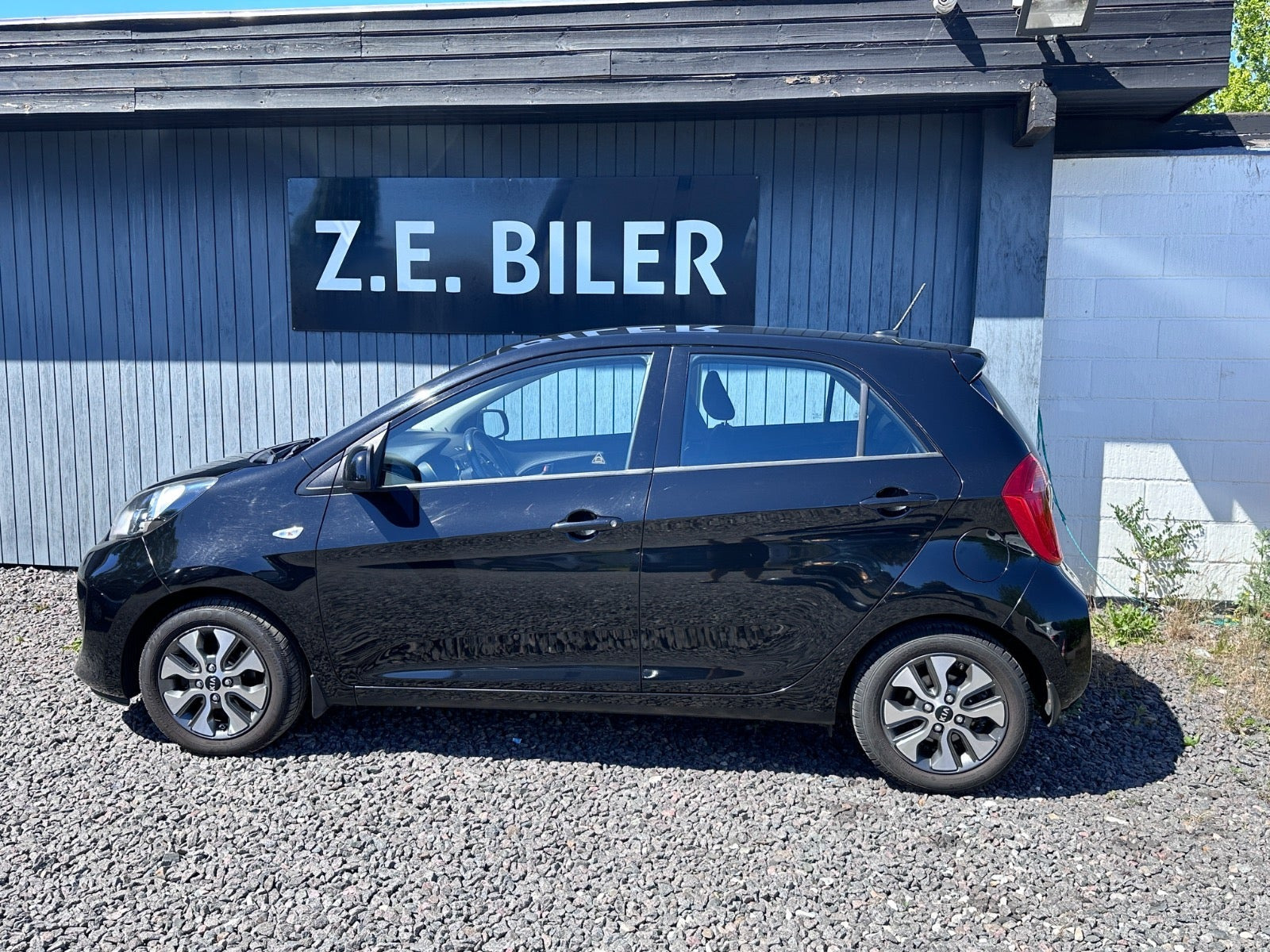 undefined Kia Picanto fra 2017