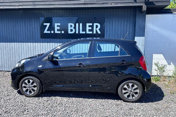 undefined Kia Picanto fra 2017