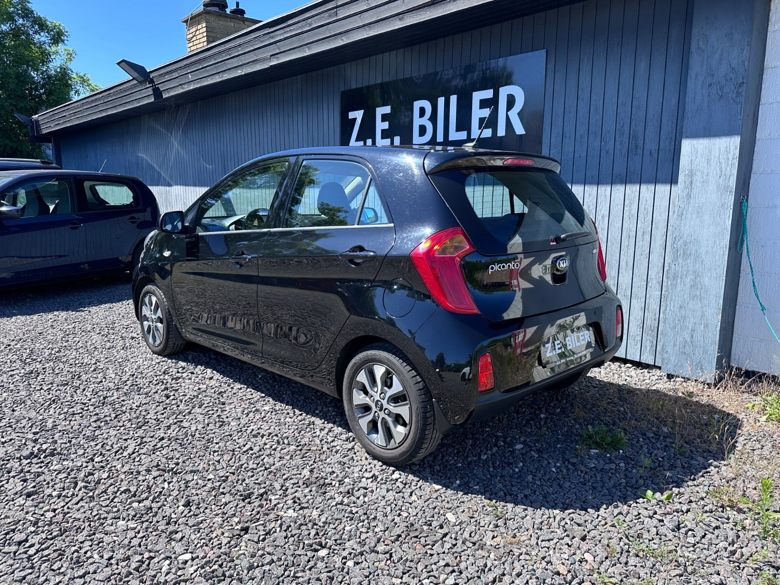 undefined Kia Picanto fra 2017