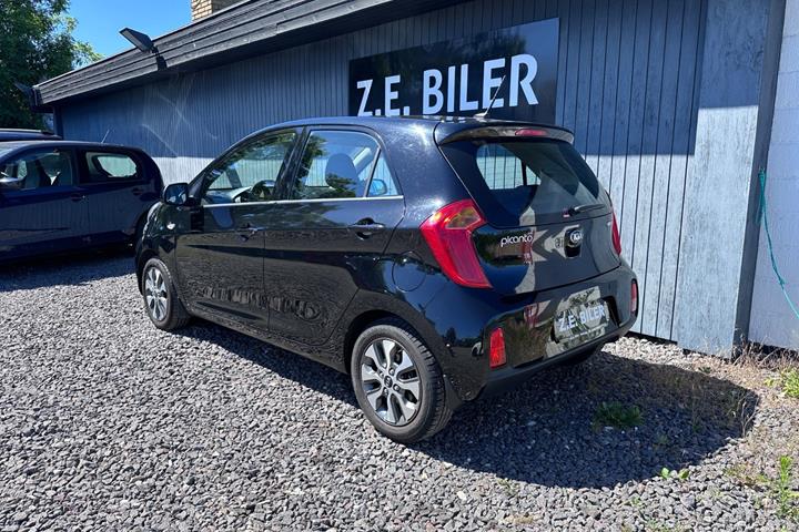 undefined Kia Picanto fra 2017